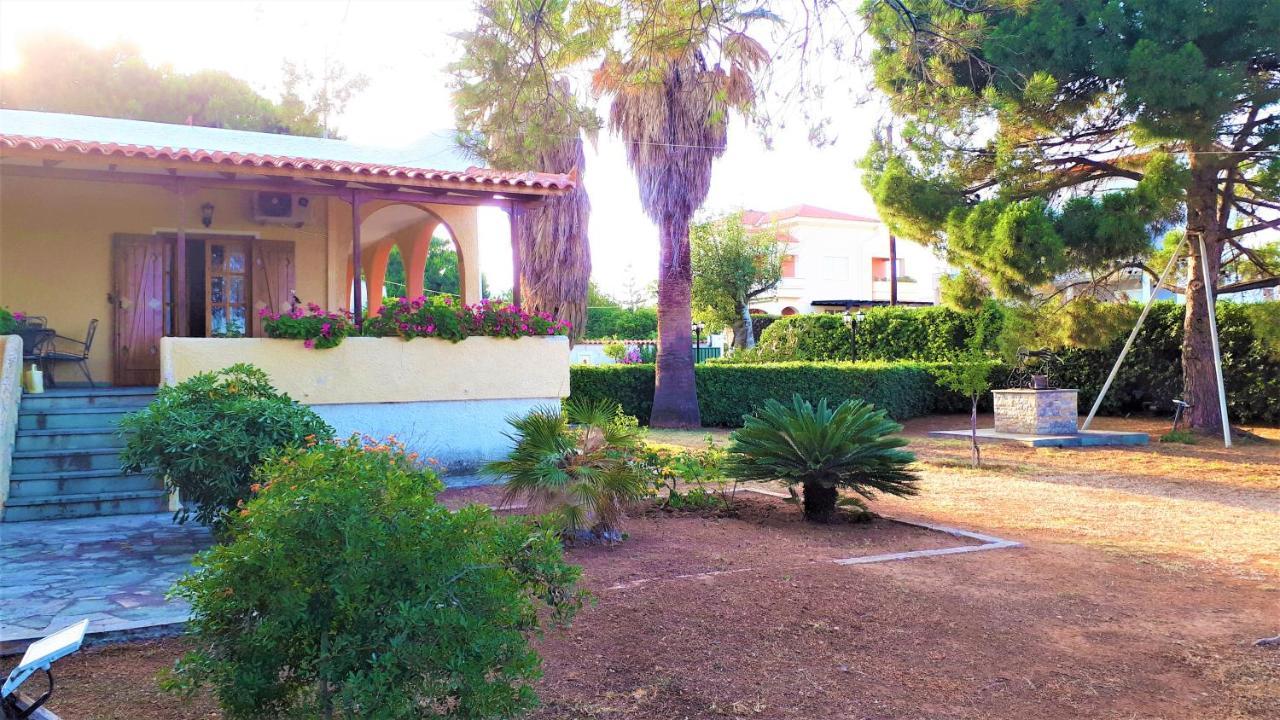 Vravrona Family House Villa Artemida  Exterior photo