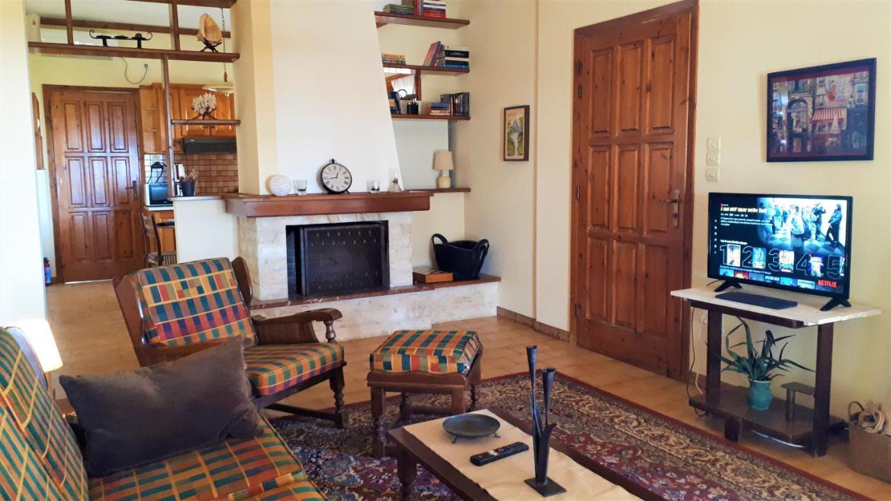 Vravrona Family House Villa Artemida  Exterior photo